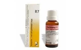 Homeopathische orale druppels Dr. Reckeweg R7 22 ml