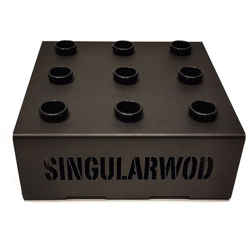  Singular Wod Vertikales Lagerregal für 9 Stangen 2.0