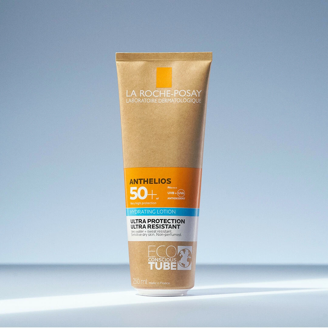 Anthelios hidratáló testápoló SPF50+ 250 ml - La Roche-Posay