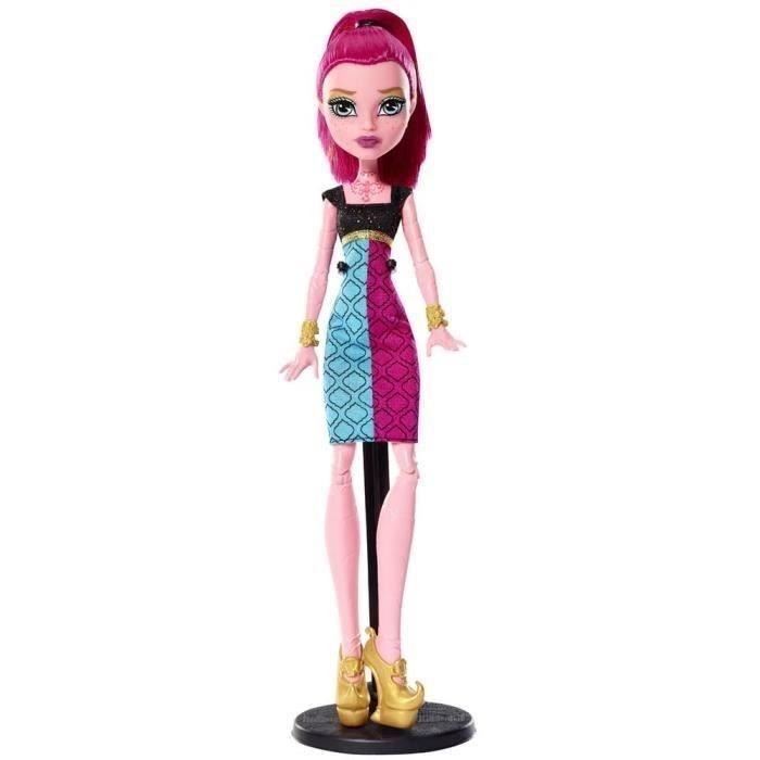 MONSTER HIGH Goule Gigi