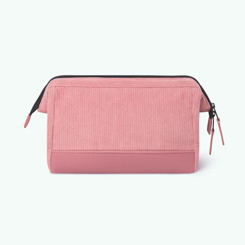 Cabaia rosafarbener Kulturbeutel von der Gold Coast