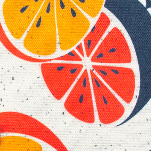 Cabaia Bahia cream side pocket