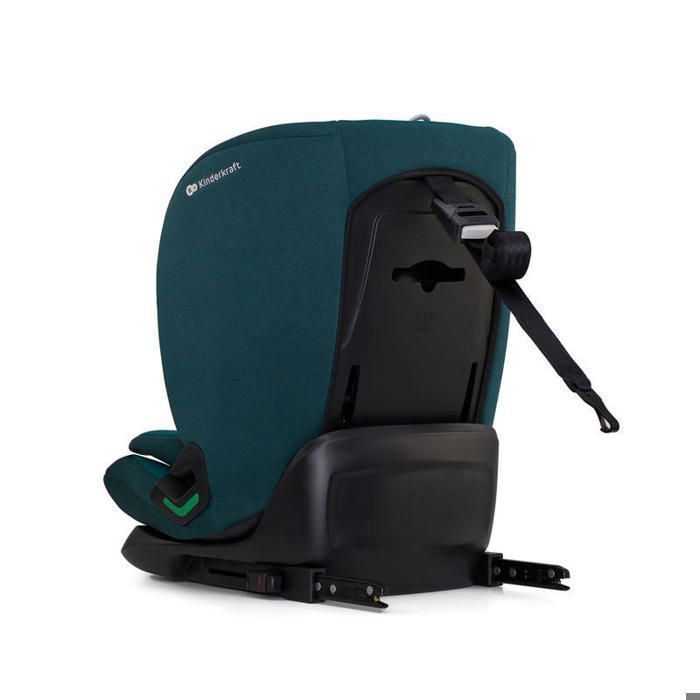 Silla de coche Kinderkraft ONETO3 i-Size 76-150 cm, color azul marino.