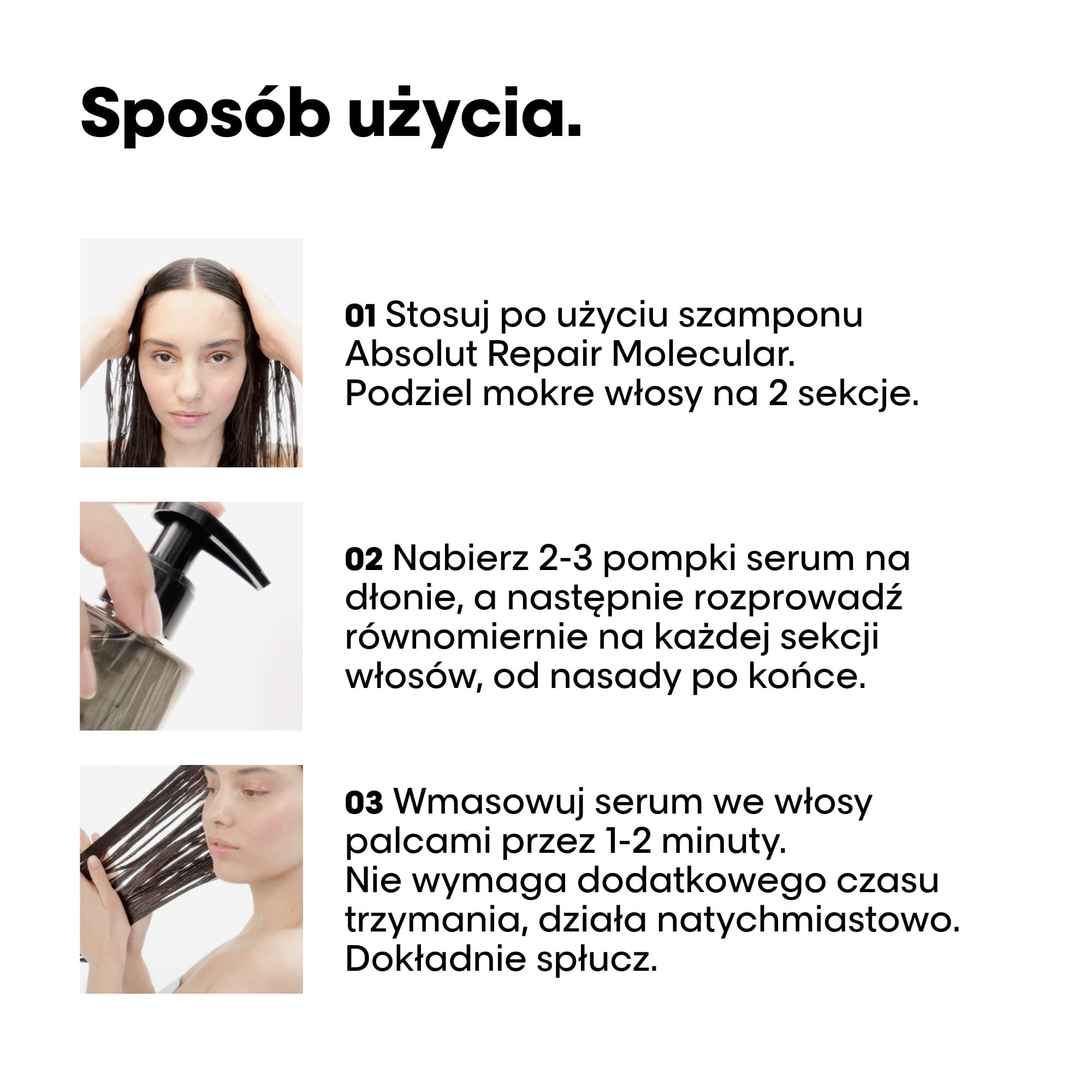 L'Oréal Professionnel Paris Absolut Repair Molecular