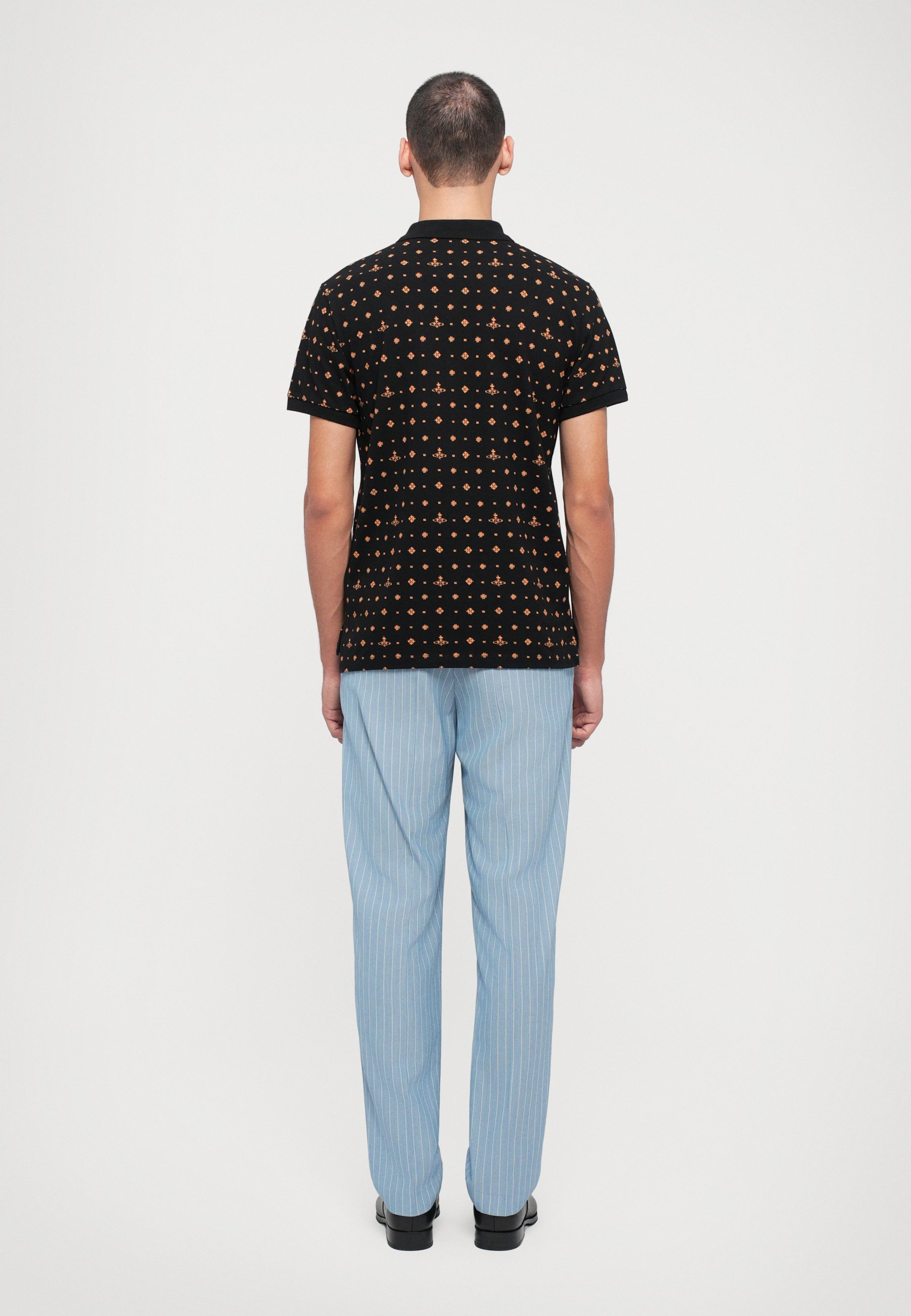 Vivienne Westwood CLASSIC - Poloshirt - schwarz
