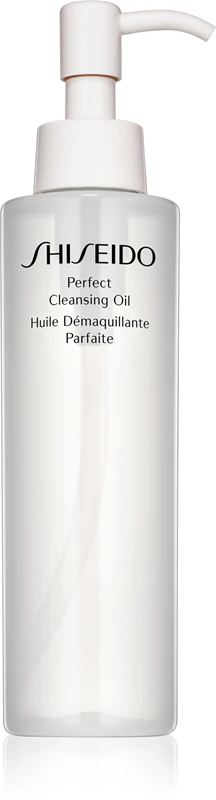 Óleo de Limpeza Perfeito Shiseido Genérico para Cuidados com a Pele