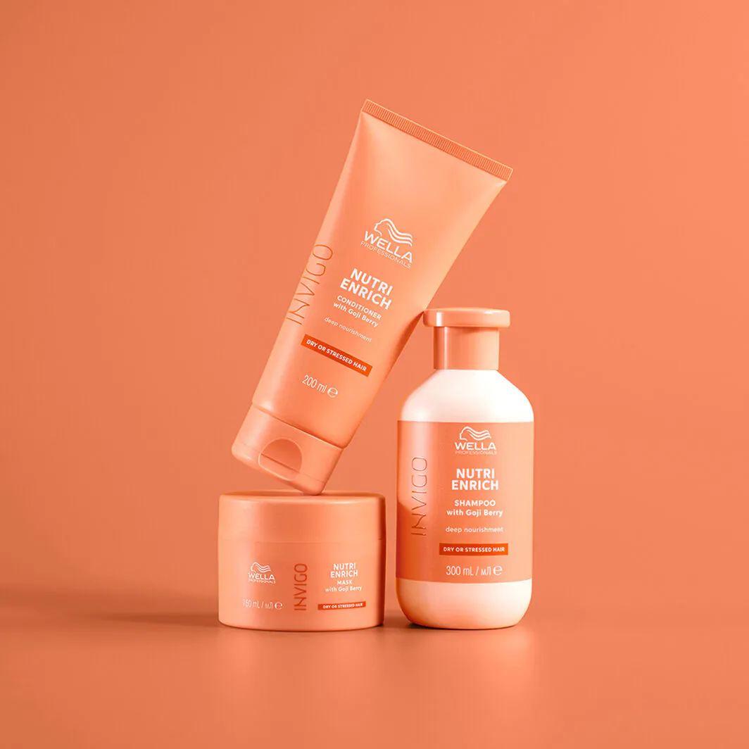 Wella Professionals Invigo Nutri-Enrich Maska do włosów 75 ml