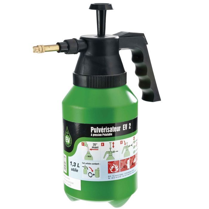 Pulverizador de 1,3 litros