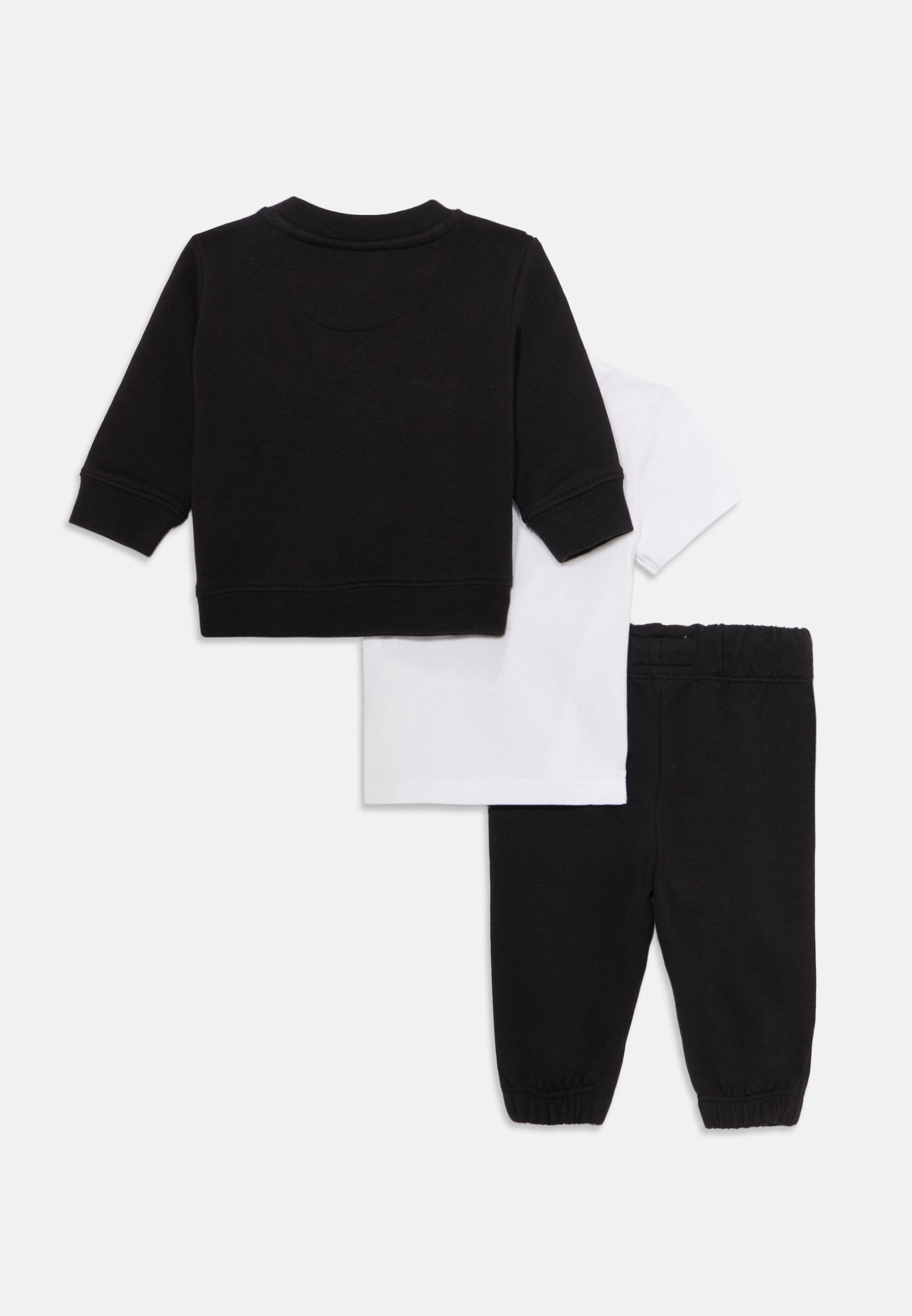 Calvin Klein Jeans MONOGRAM STARTER GIFTPACK SET UNISEX - Tracksuit bottoms - black