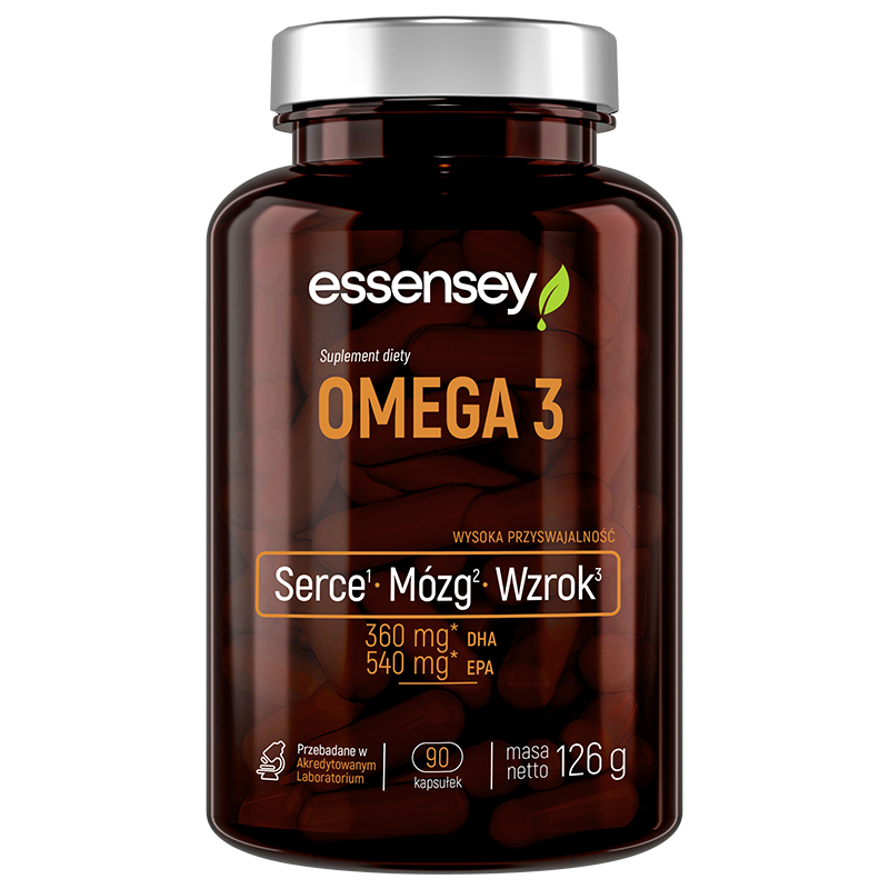 Essensey Omega 3