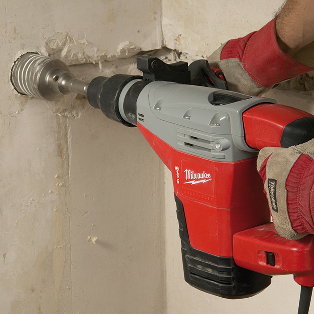 Furadeira de impacto rotativa MILWAUKEE 1300 W SDS Max de 2 modos K545S