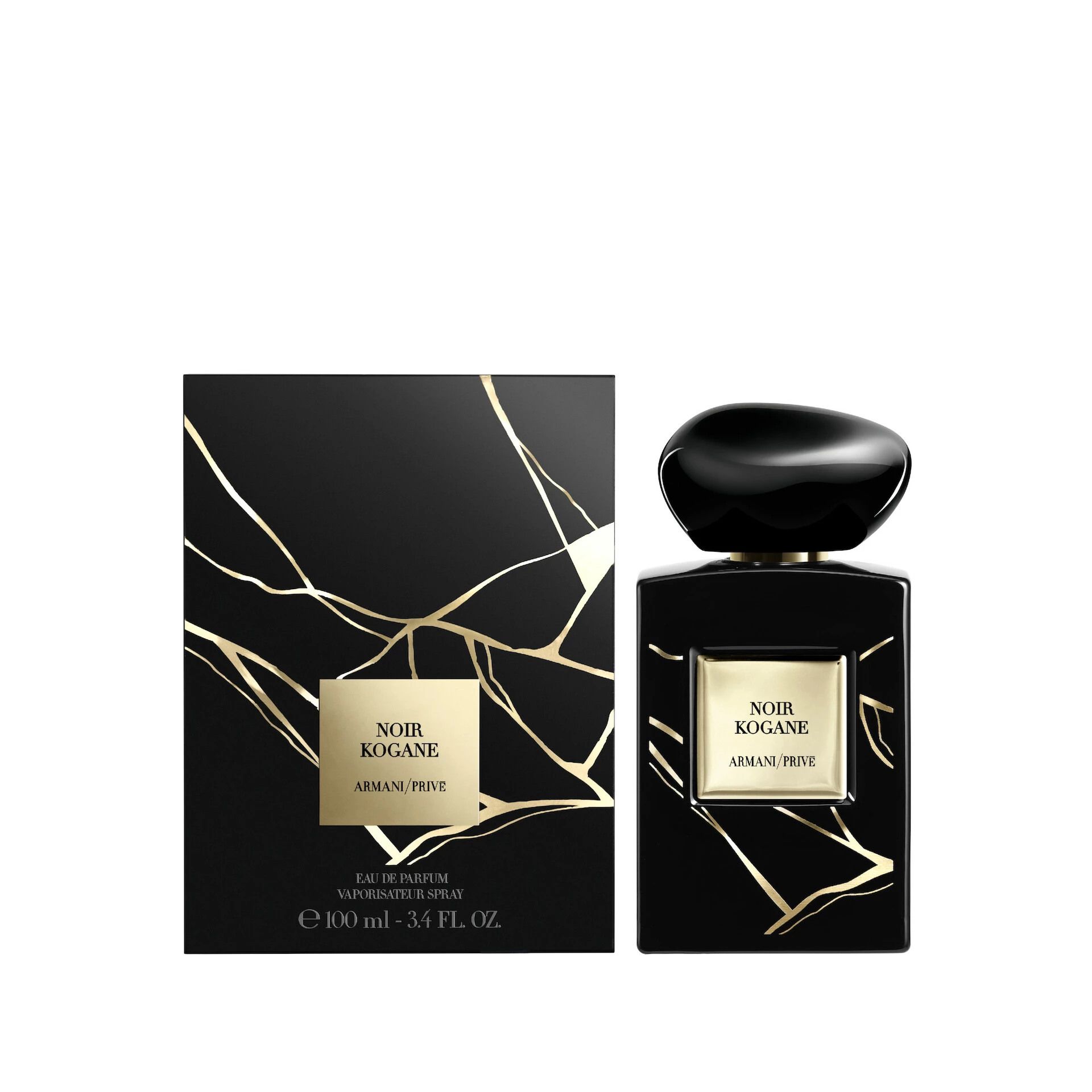 Noir Kogane EdP 100 ml - Armani Privé