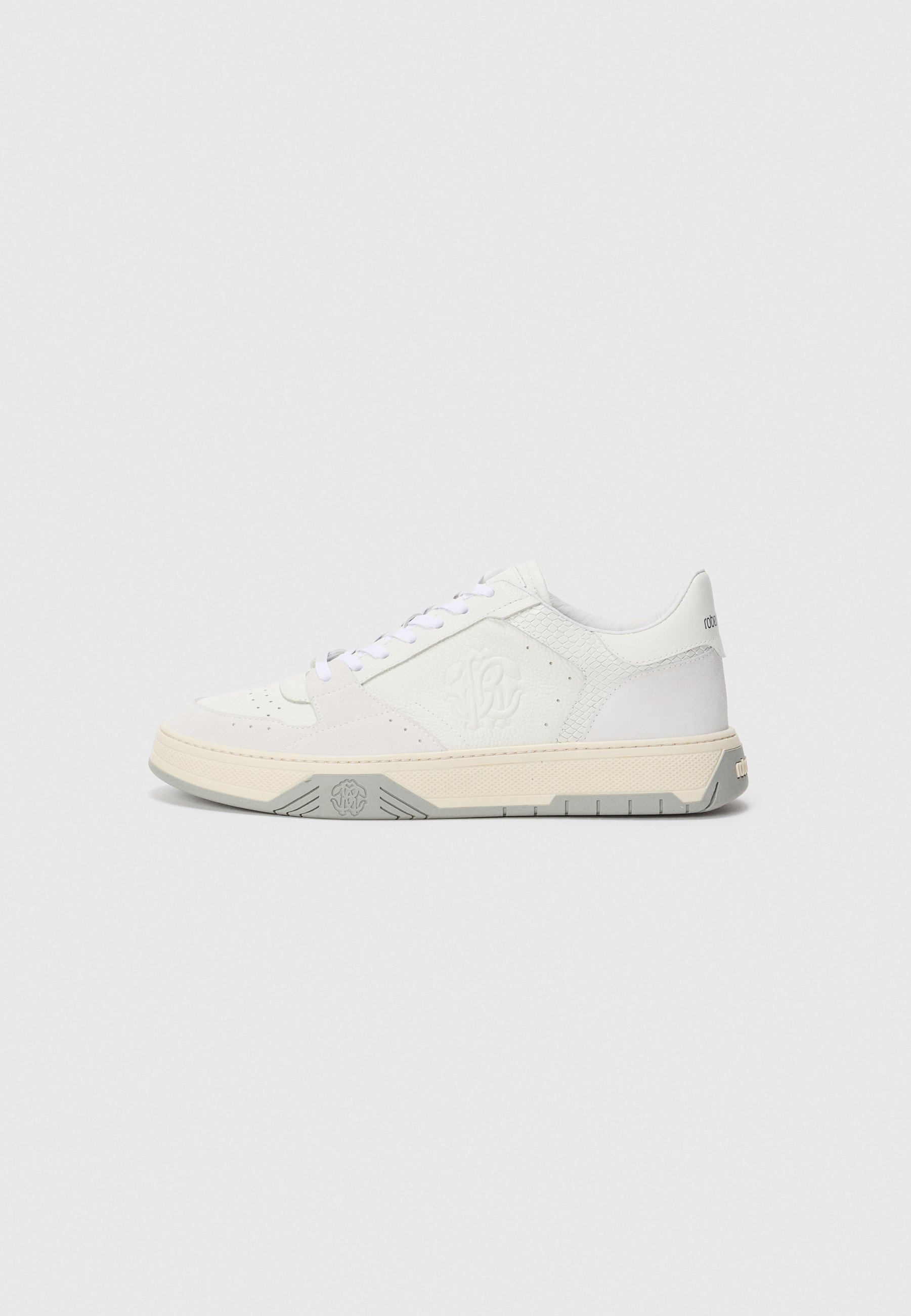 Roberto Cavalli MILANO - Sneakers - wit