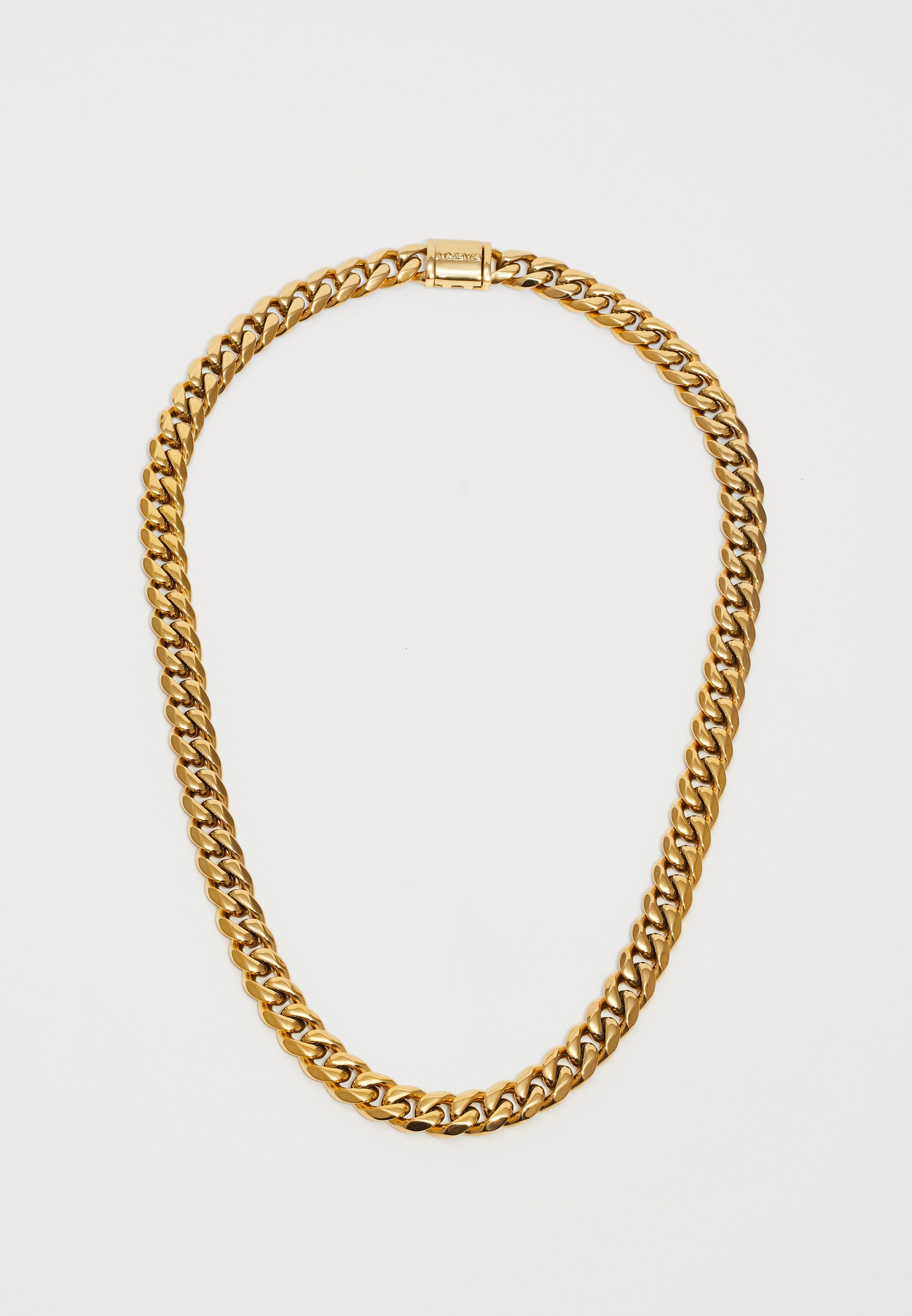 DARKAI CUBAN LANGE KETTING UNISEX - Ketting - goudkleurig