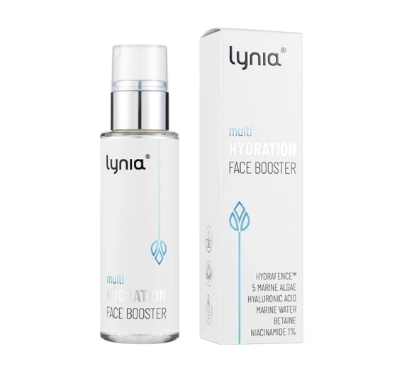 Lynia nawilżający booster do twarzy 30 ml