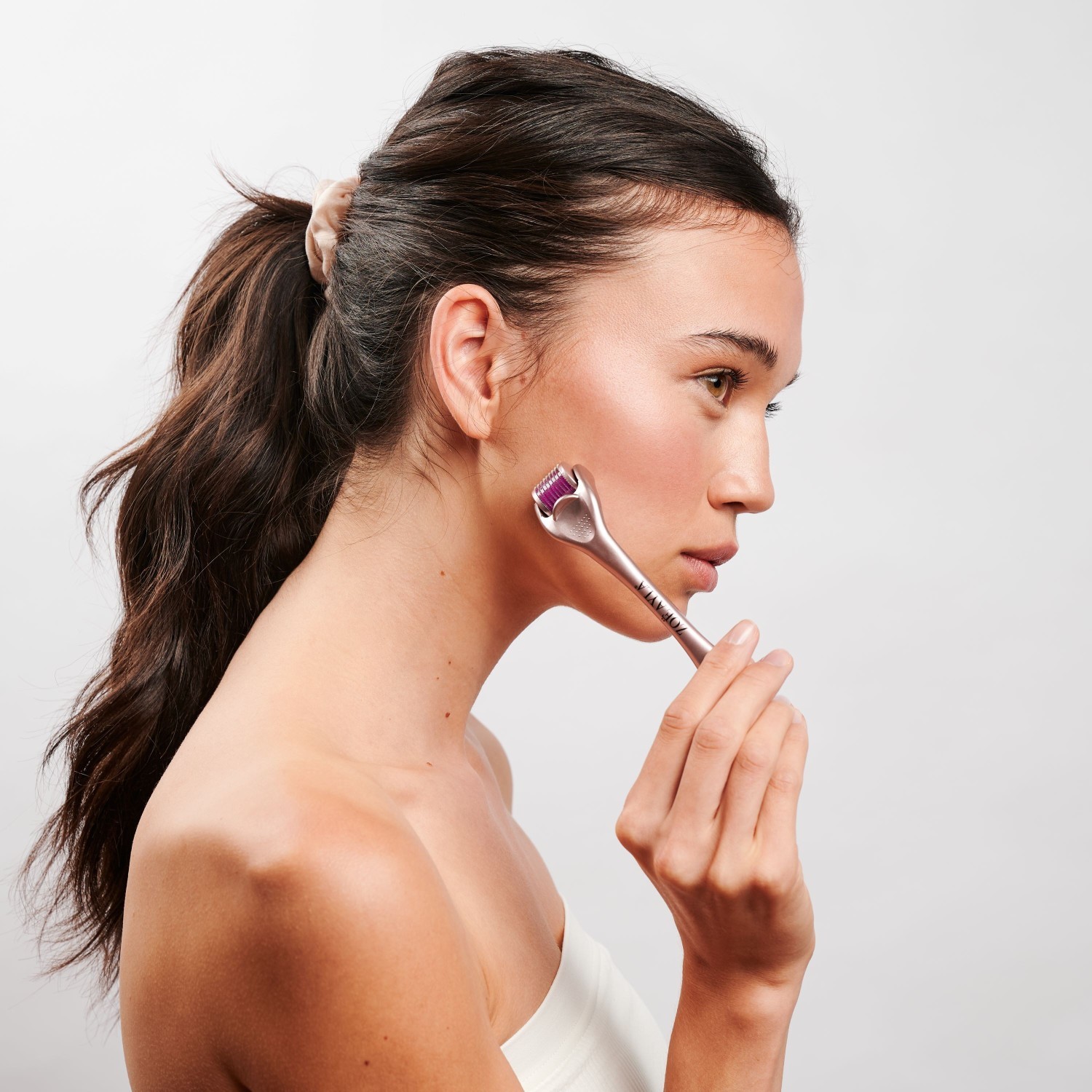 Masážny doplnok Zoe Ayla Microneedling Derma 0,5 mm – 1 kus