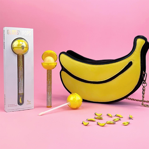Paletas brillantes TGI Frutales