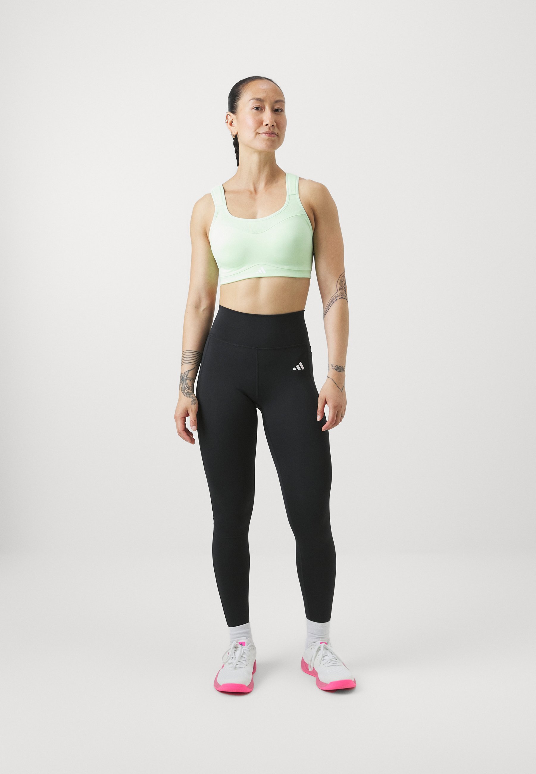 adidas Performance Leggings - zwart