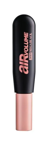 L’Oréal Paris Air Volume 30H Mega Black Tusz do rzęs Długotrwały i Pogrubiający