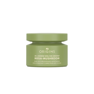 Vlažilna krema za posvetlitev temnih madežev Origins Mega-Mushroom 50 ml
