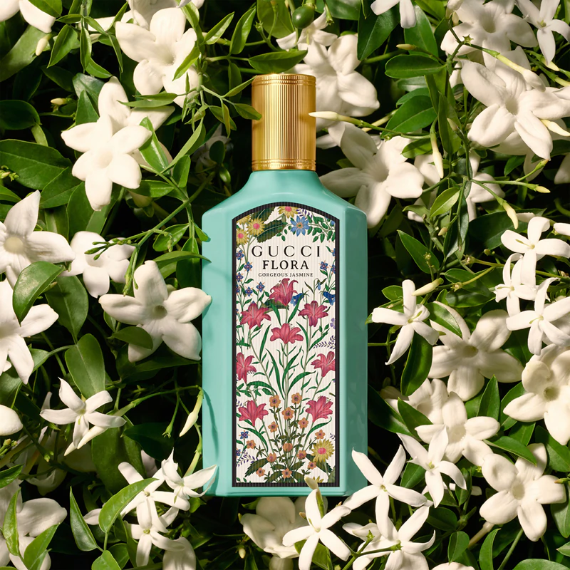 Nádherná dámská parfémovaná voda Gucci Flora Jasmine
