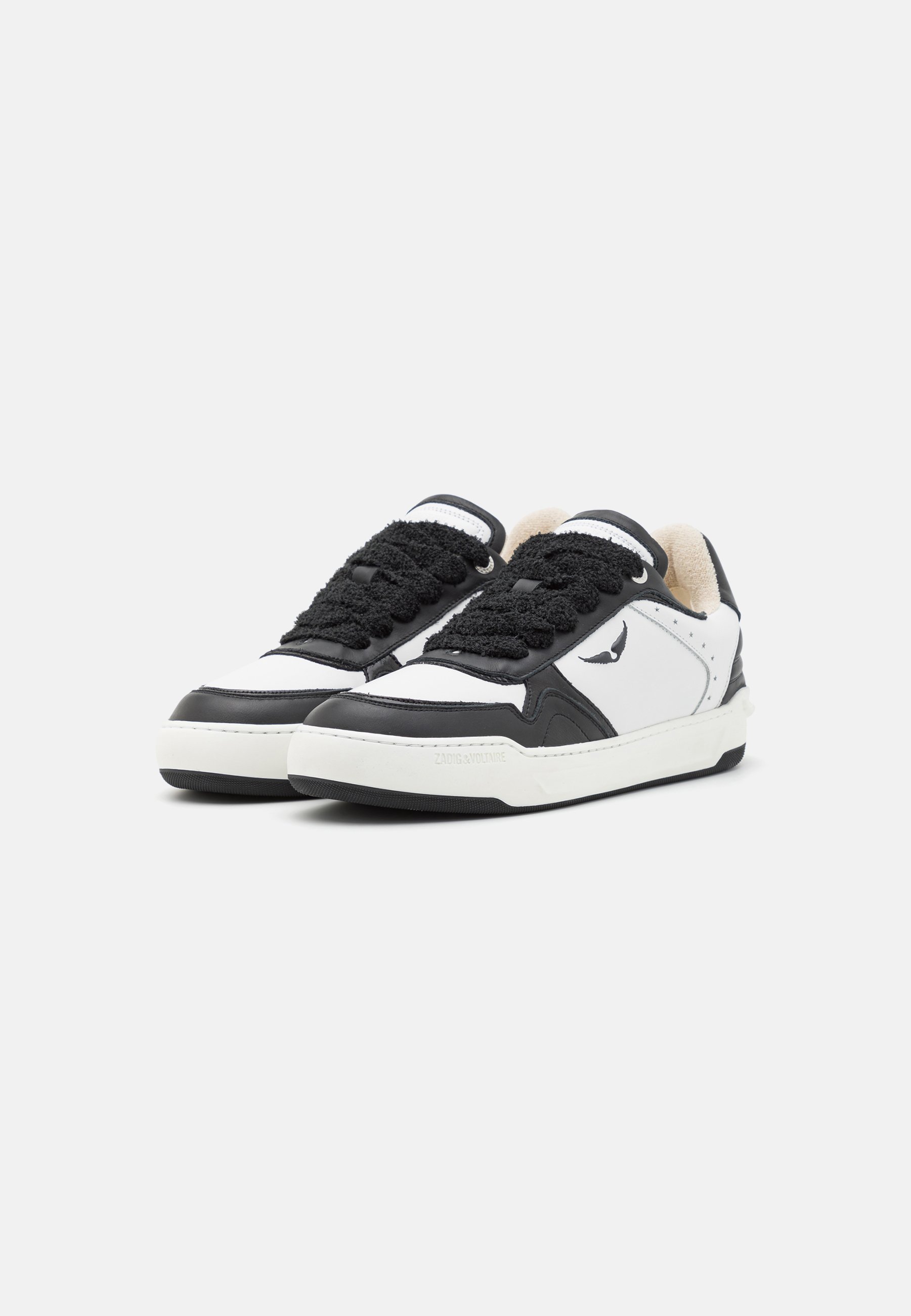 Zadig & Voltaire WINGS MAN - Trenéři - noir
