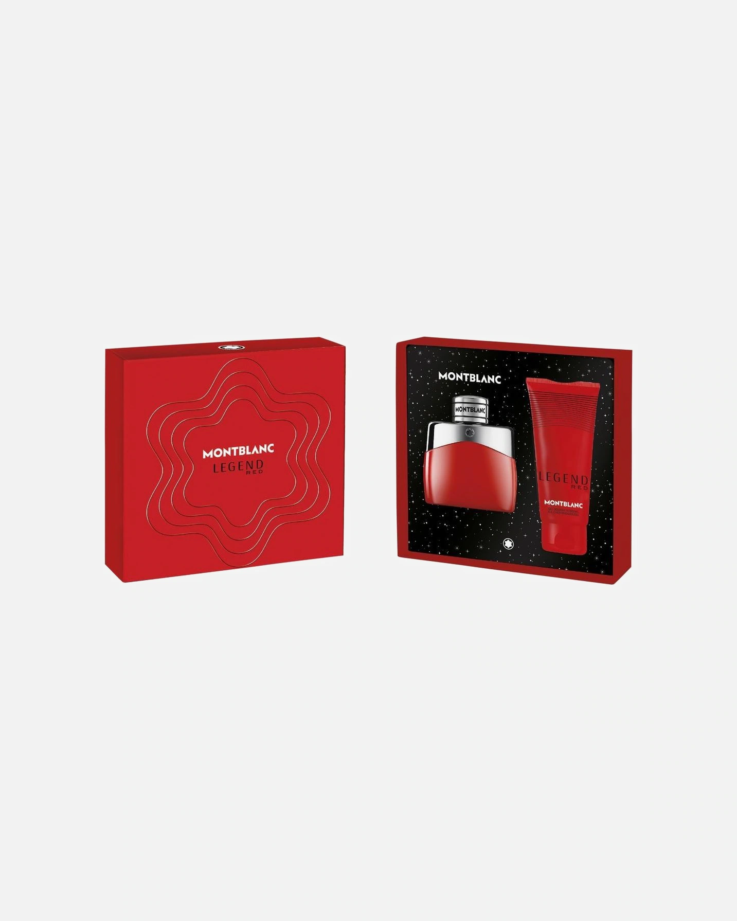 Montblanc Set rouge