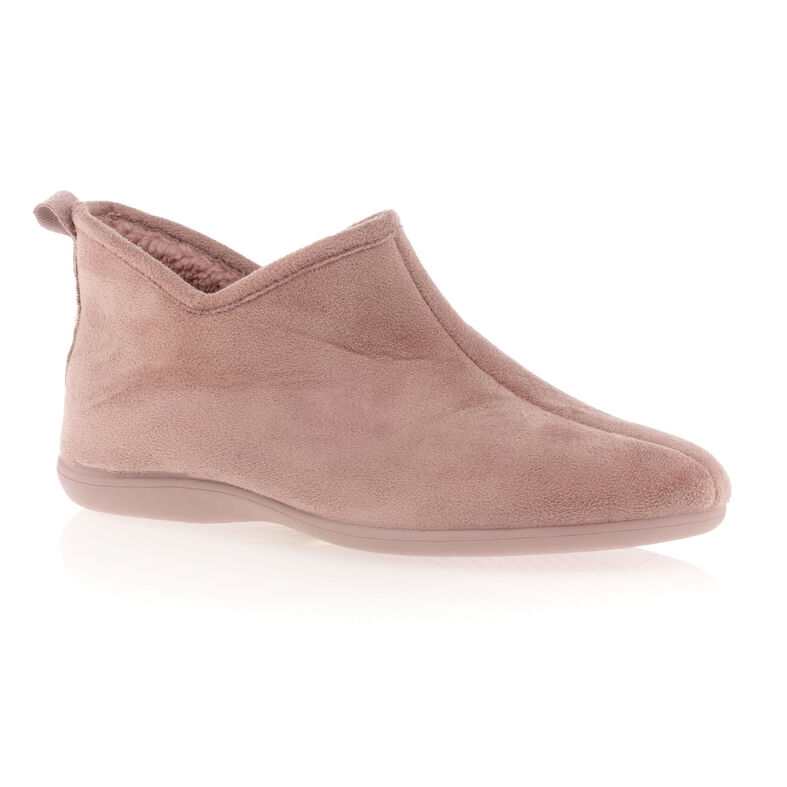 Pantoufles Femme Rose