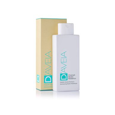 D'AVEIA Neutral Pediatric Shampoo 200 ml 200 ml