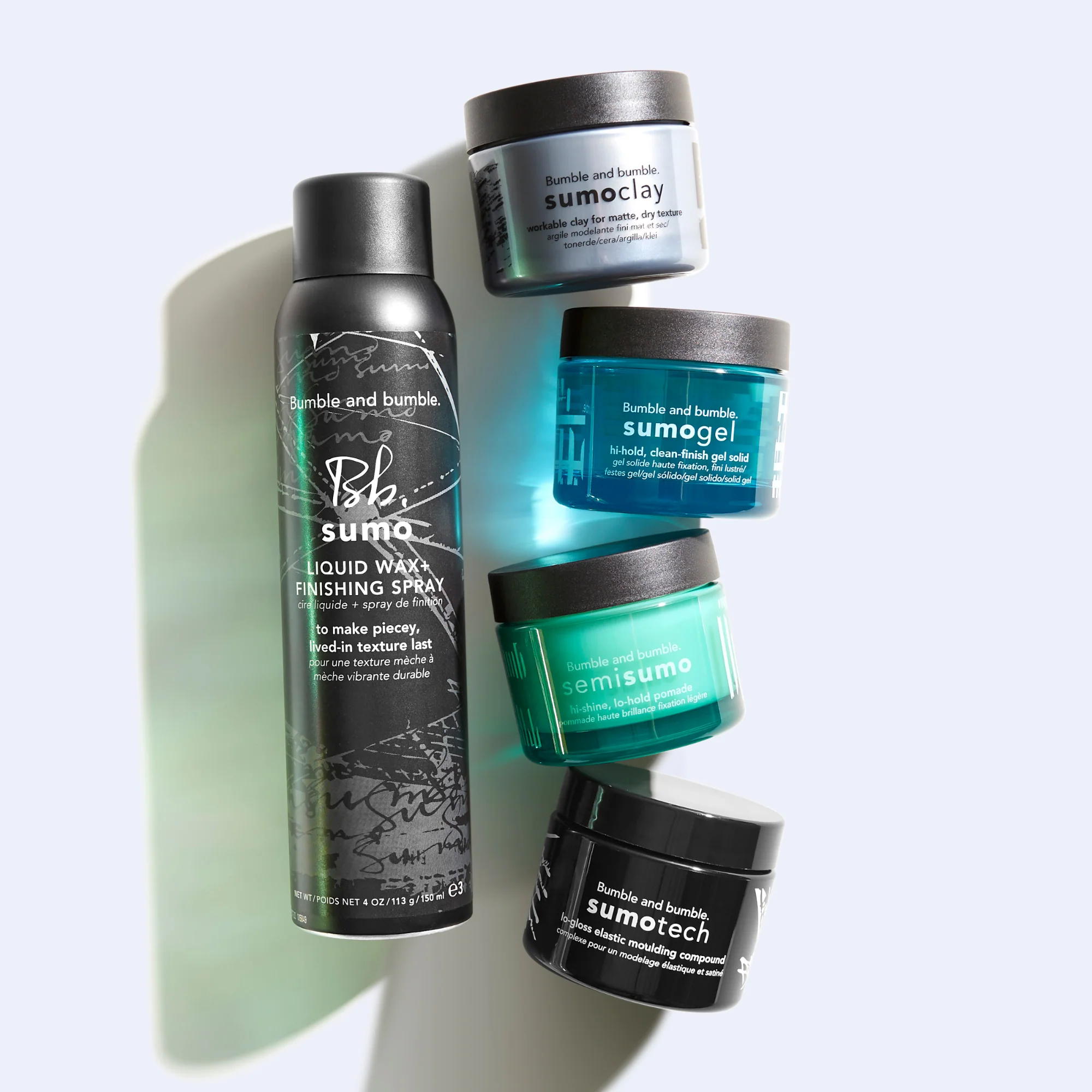 Styling Sumogel - Gel Capelli