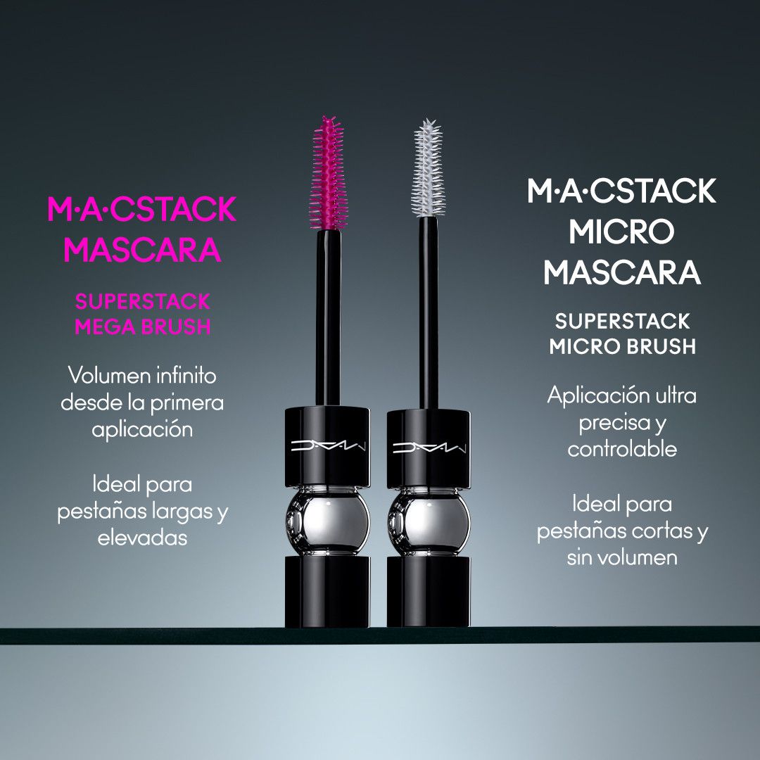 Mini maskara Luxusná maskara