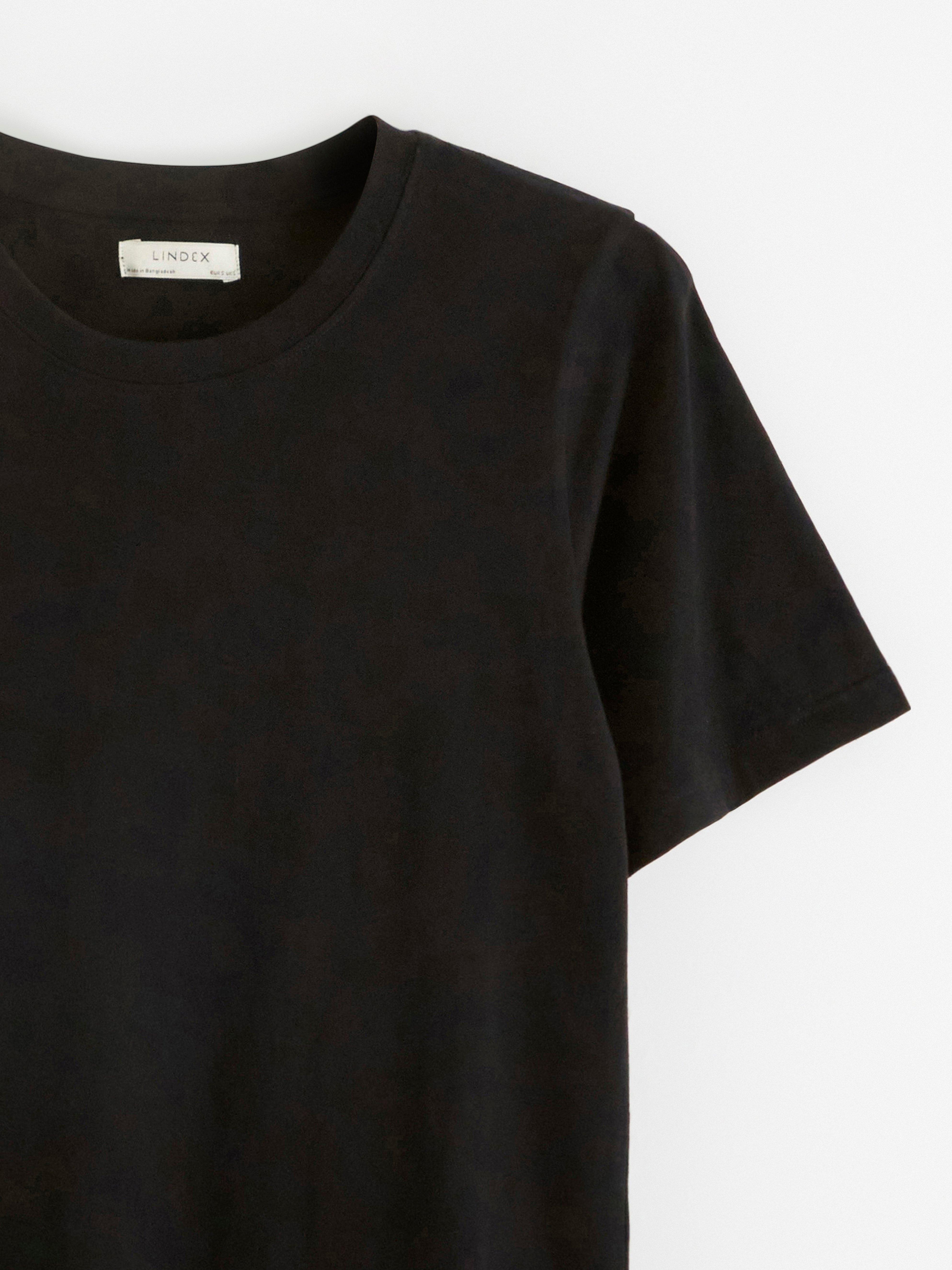 Camiseta Bas negra