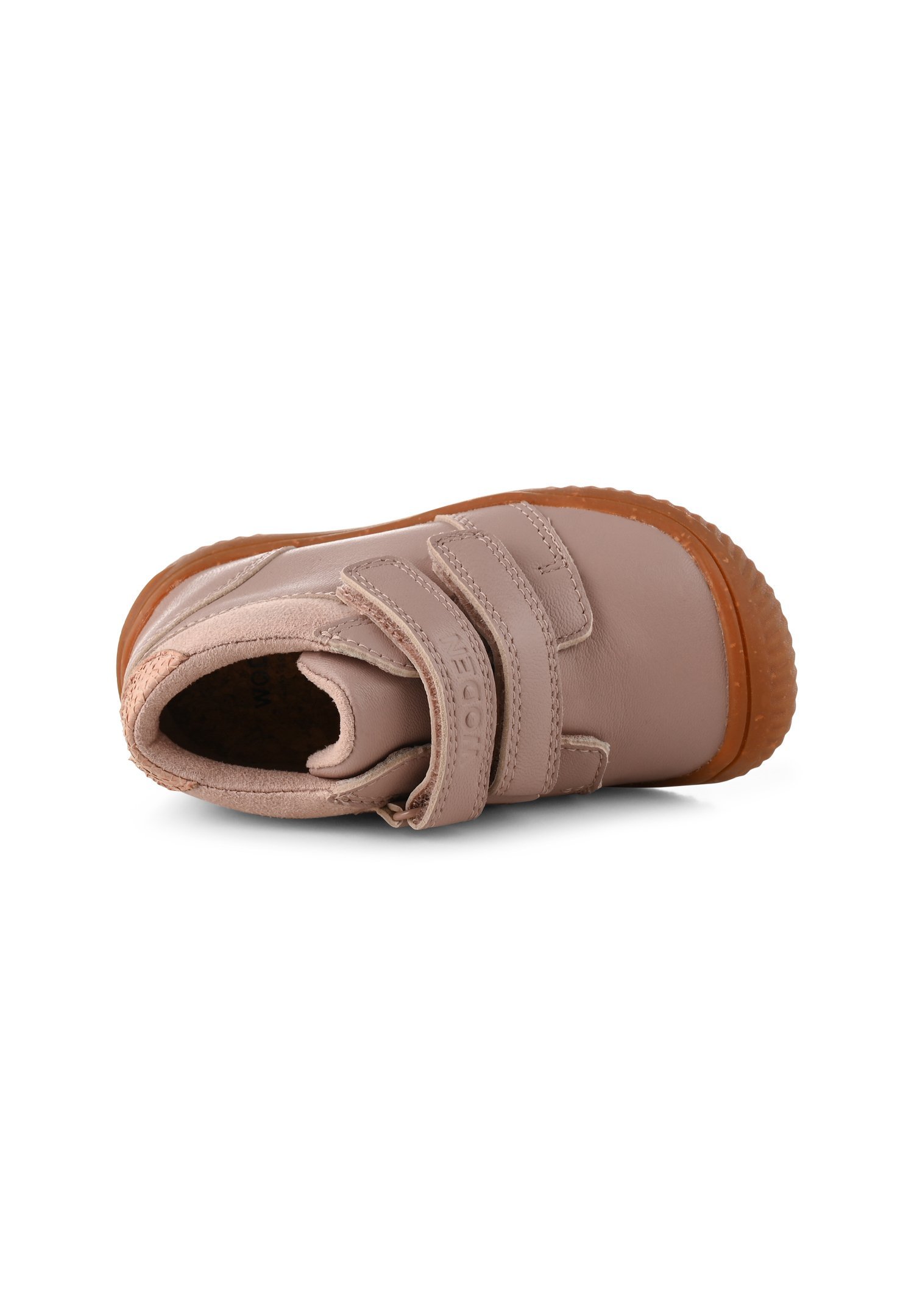 Woden TRISTAN - Sapatos com fecho de velcro - rosa