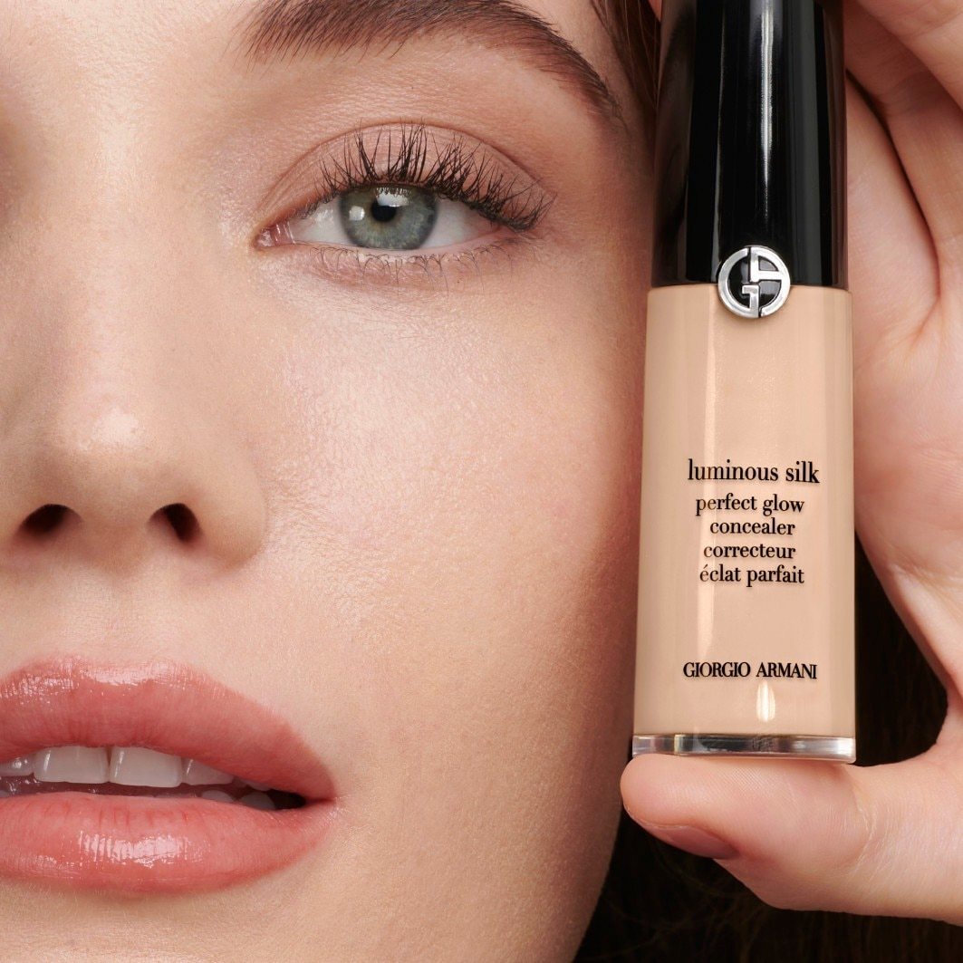 „Armani Luminous“ šilkinis maskuoklis – 12 ml