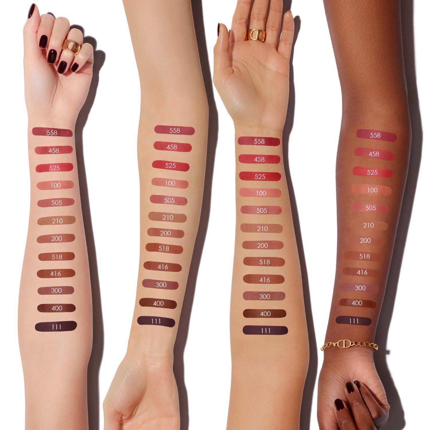 DIOR ruž za usne Rouge Dior Rouge Dior Forever ruž za usne - 3,5 g