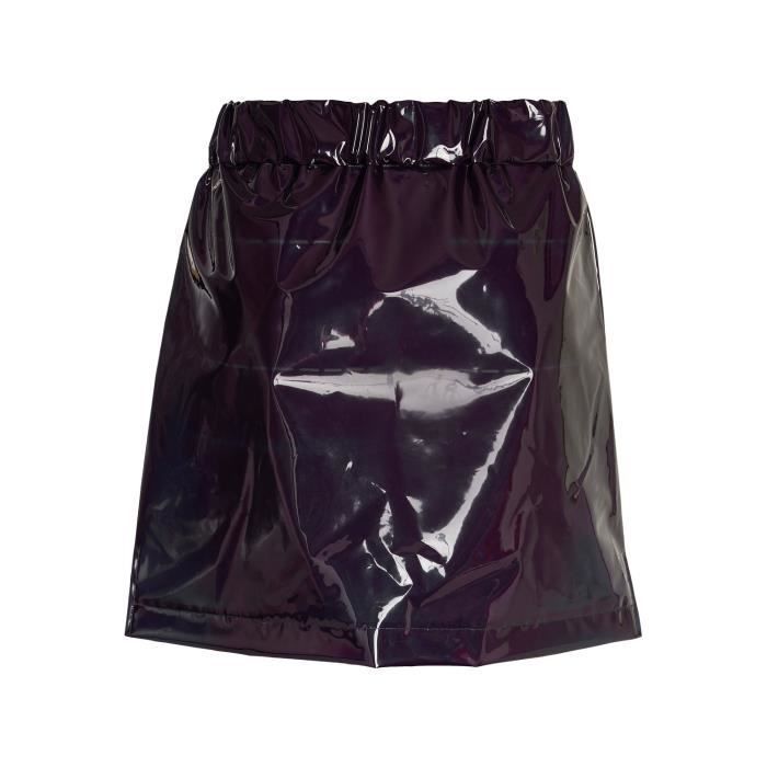 Jupe-short de pluie femme Noisy May NMSKY HW - Navy Blazer