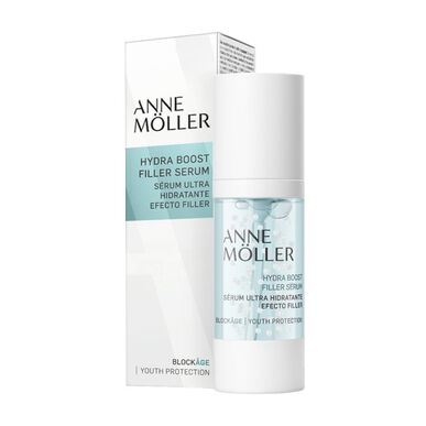 Anne Moller Repulpante Blockâge Hydra Boost Filler Seerumi 30 ml 30 ml