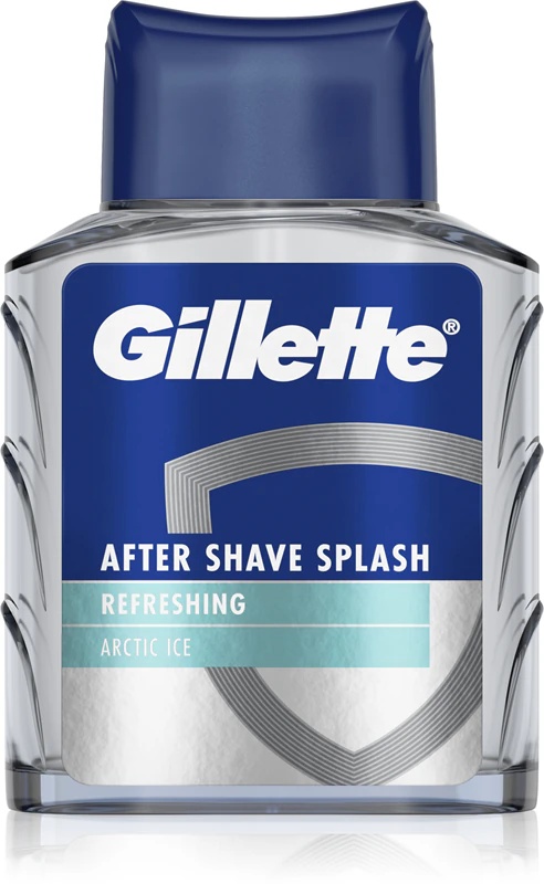 Gillette Series Arctic Ice losjon po britju