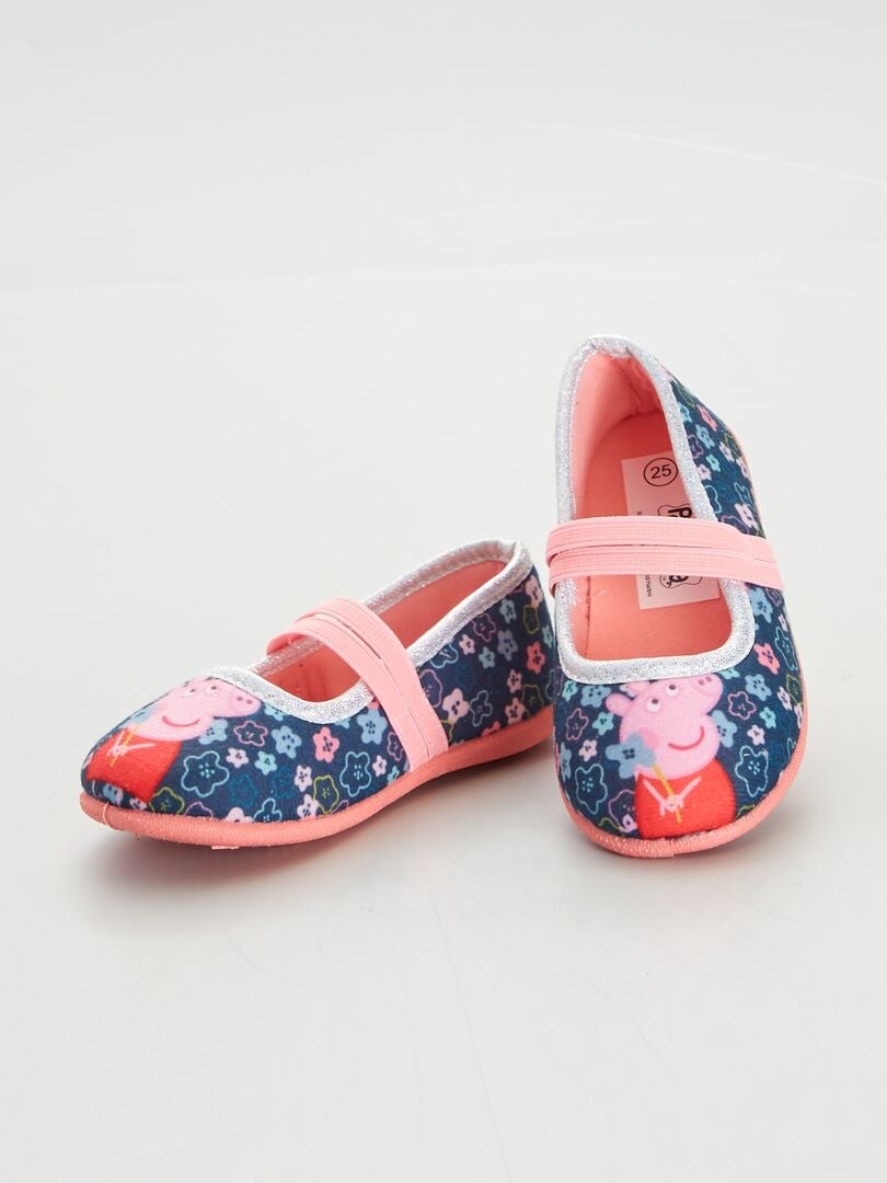 Peppa Pig balletschoenen - groen