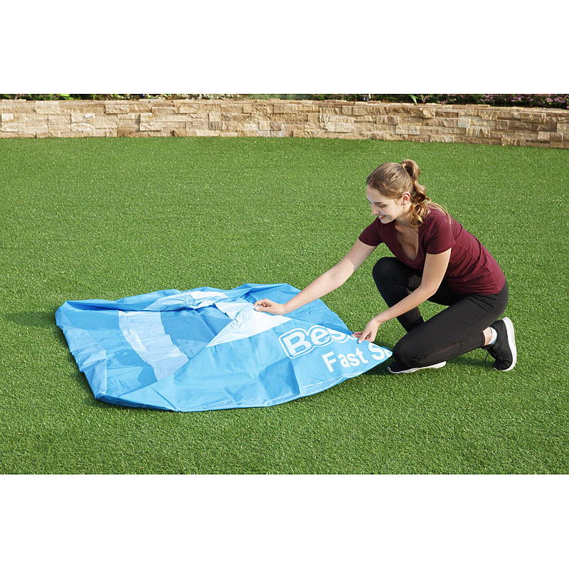 Bestway Rund Simbassäng, 183 cm, 940 l, Bestway