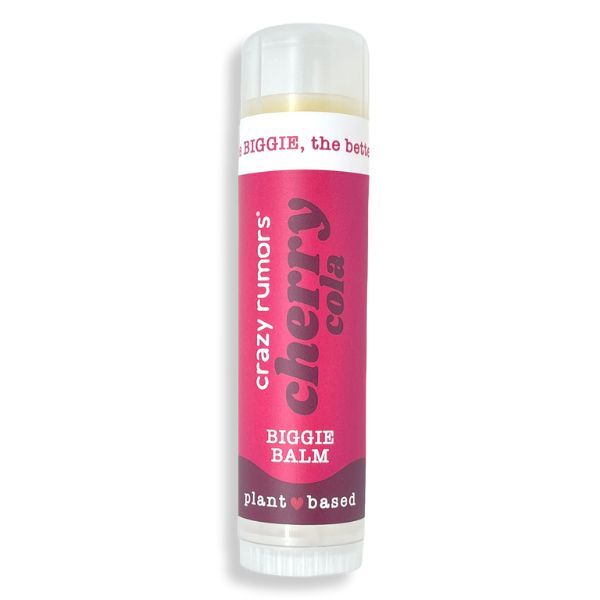 Crazy Rumors - Biggie Cherry Cola - balsamo labbra