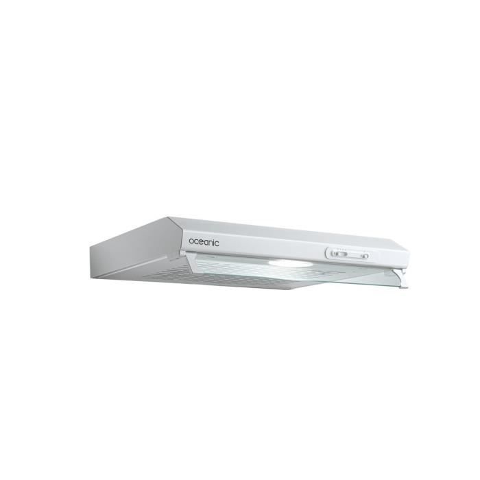 Campana extractora OCEANIC OCEAHT205W - 60 cm