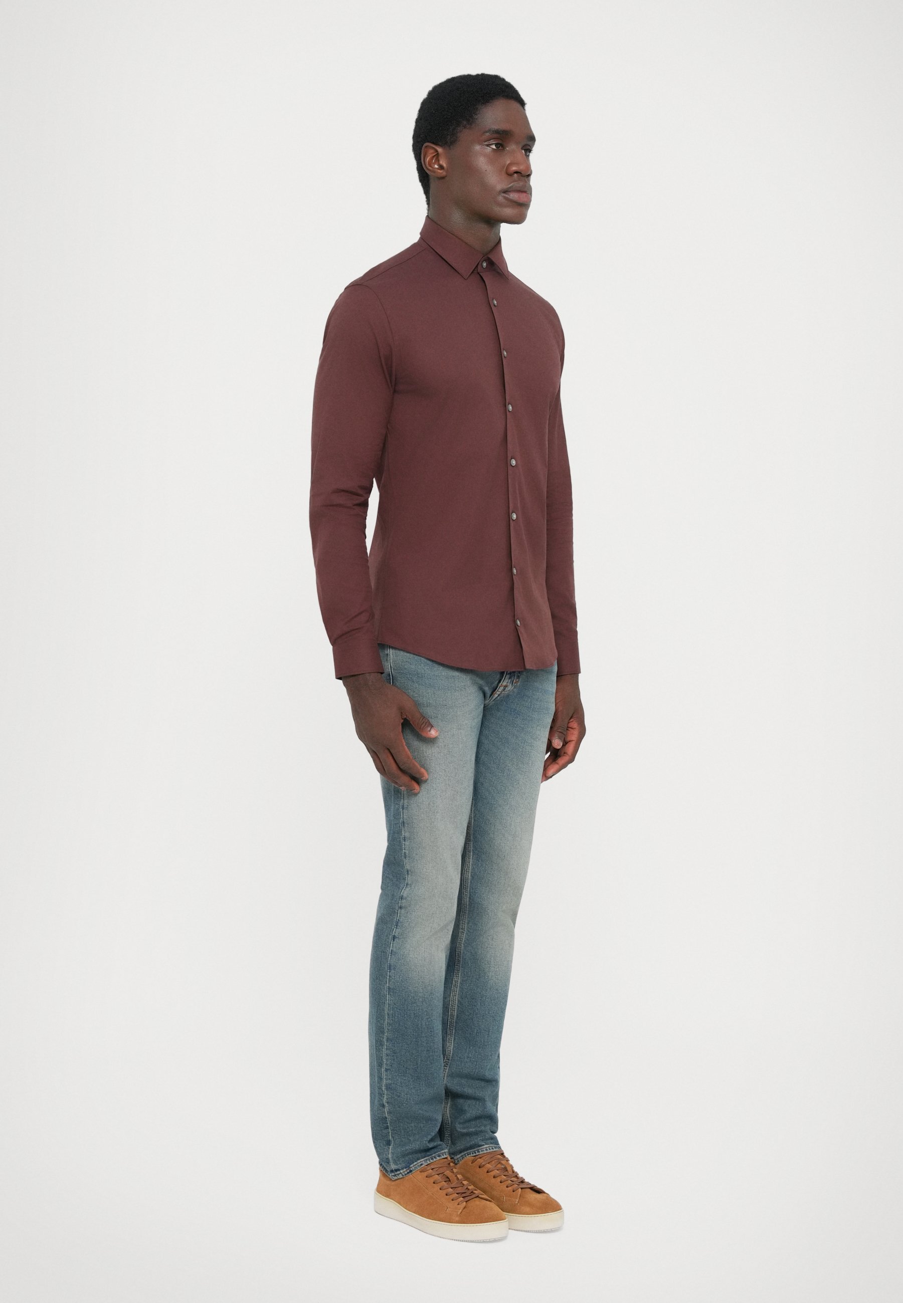 Tiger of Sweden FILBRODIE - Shirt - pure decadentie