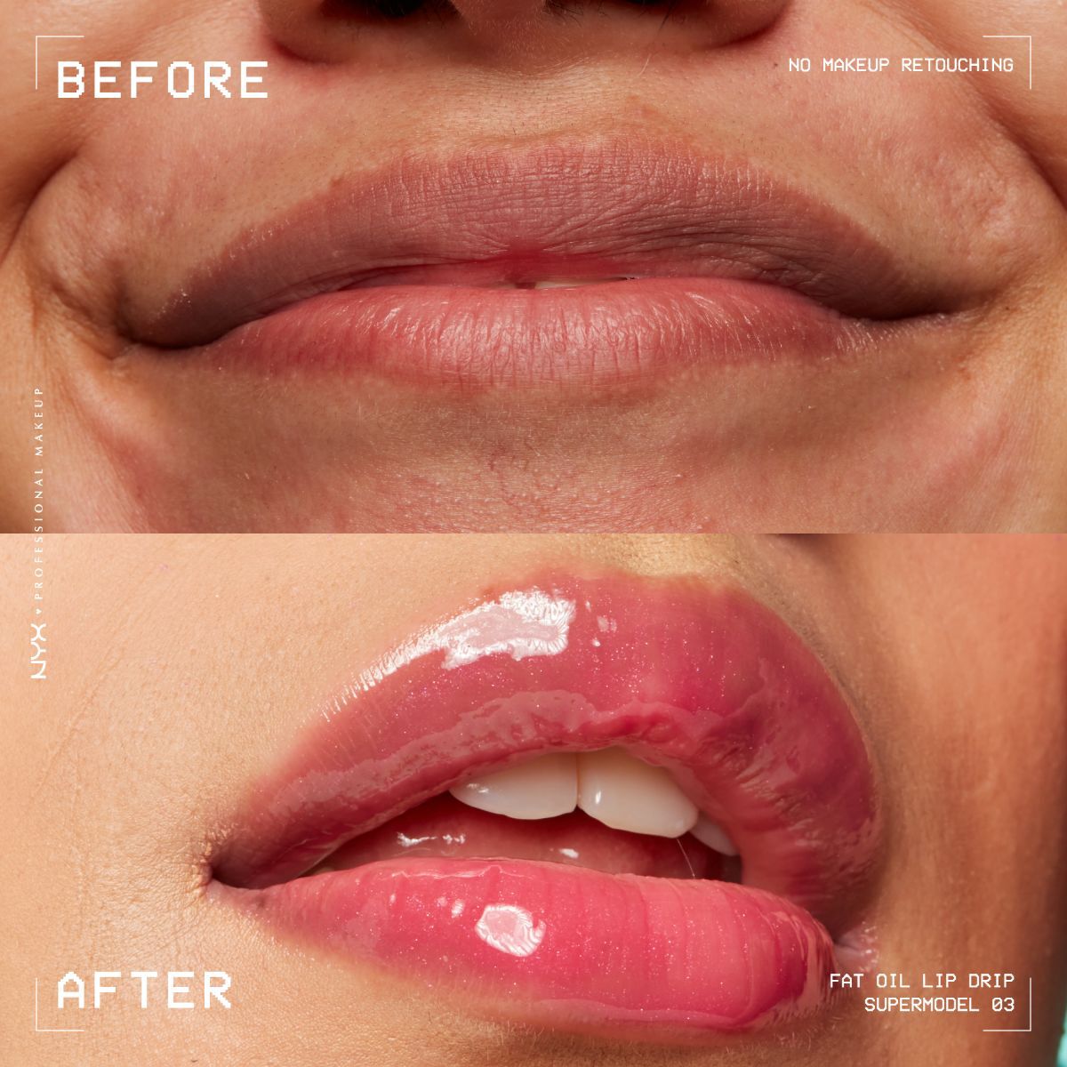 NYX Professional Makeup Fat Oil Lip Drip