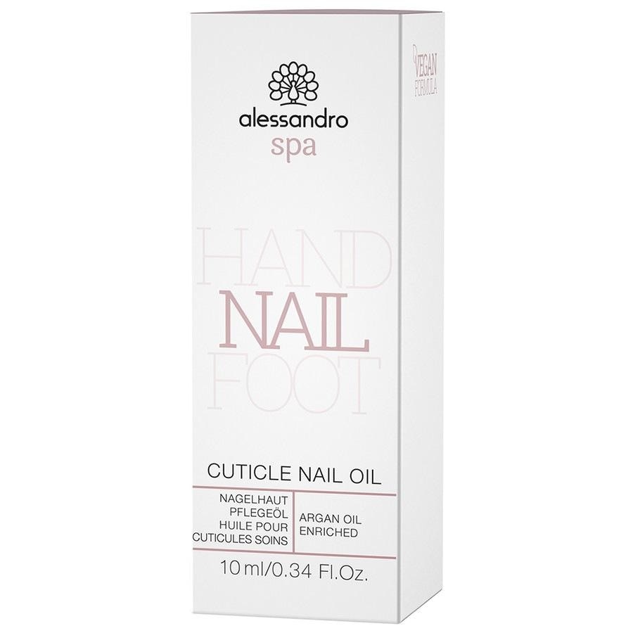 Alessandro Nail Oil Spa Cuticle Care Oil - 10 ml