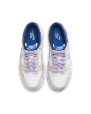 Nike Dunk Low Big Kids' Shoes