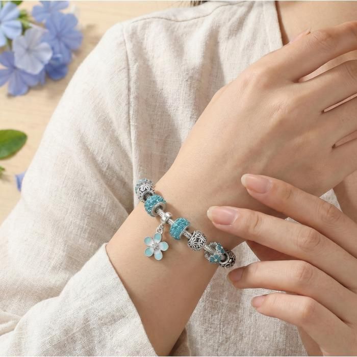 Bracelet - Femme - Maille Serpent - 