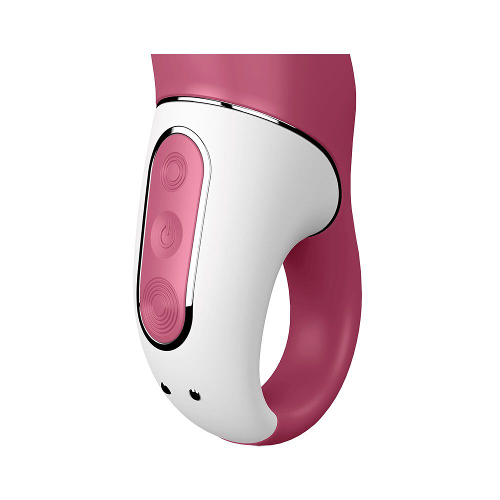 „Satisfyer“ glostymo hipopotamas
