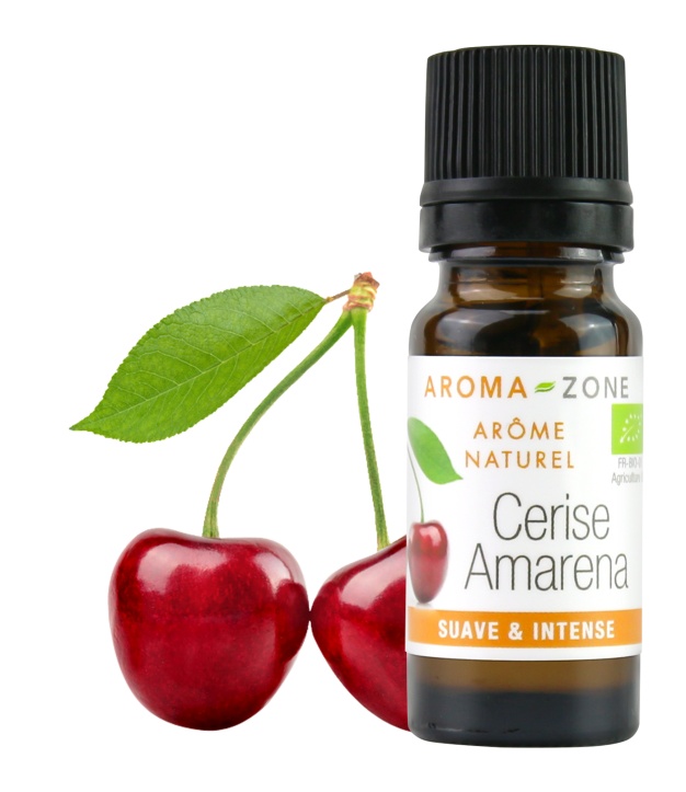Organiczny naturalny aromat spożywczy wiśni Amarena
