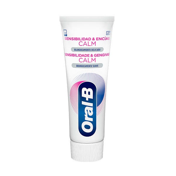 Érzékeny fogak csillapítására és ínyfehérítésre | 75 ml